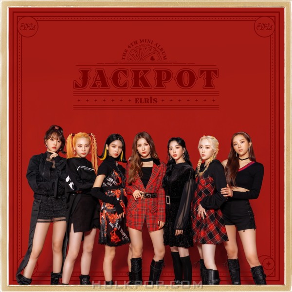 ELRIS – JACKPOT – EP
