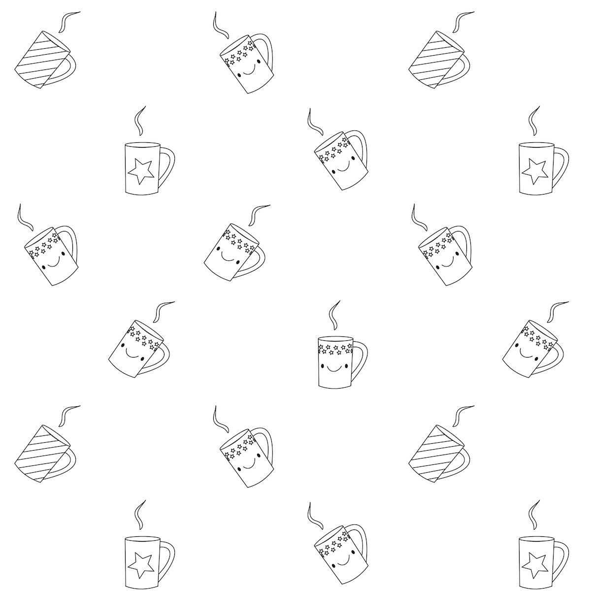 Free Printable Coloring Page Coffee Ausdruckbares Ausmalpapier free-printable-coloring-page-coffee-ausdruckbares-ausmalpapier