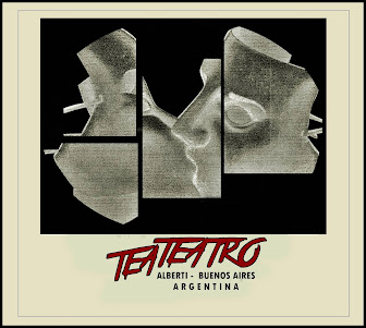 una producción del grupo TEATEATRO Alberti -C.A.B.A. BUENOS AIRES - ARGENTINA
