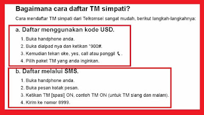 Cara-Daftar-TM-Telkomsel-Paket-Nelpon-Telkomsel-Murah-Terbaru