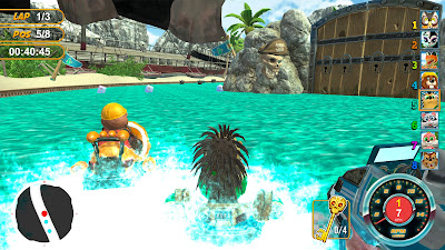 Renzo Racer Game Screenshot 15