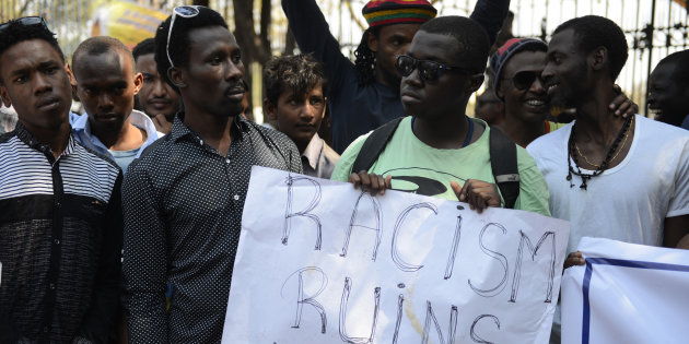 nigerian student kill eat indian student