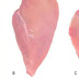 Las rayas blancas en la carne del pollo, ¿un peligro para nuestra salud?