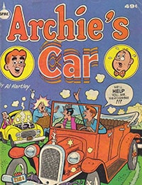 Archie's Car Comic