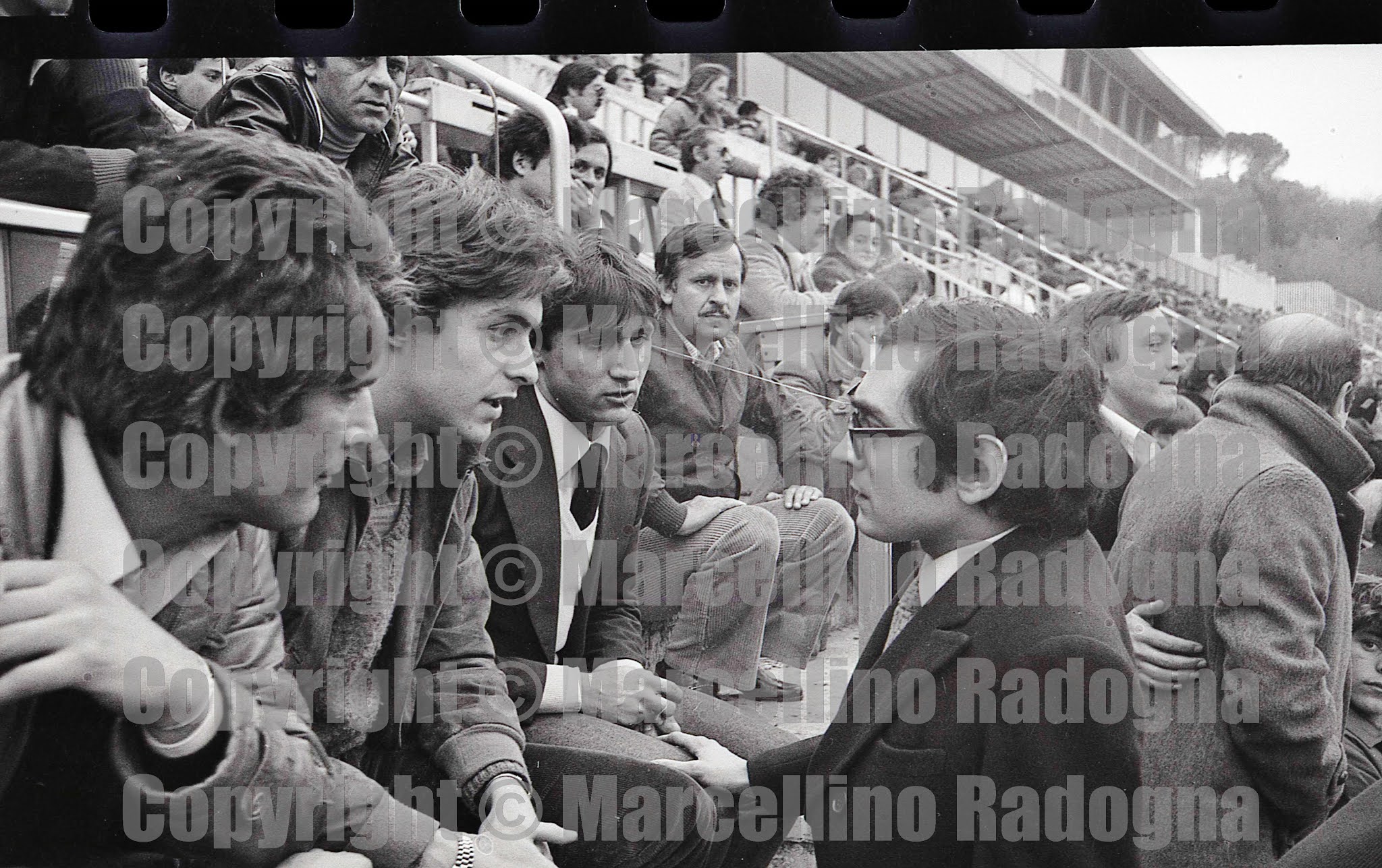 Marcellino Radogna Fotonotizie per la stampa Mauro Leone con