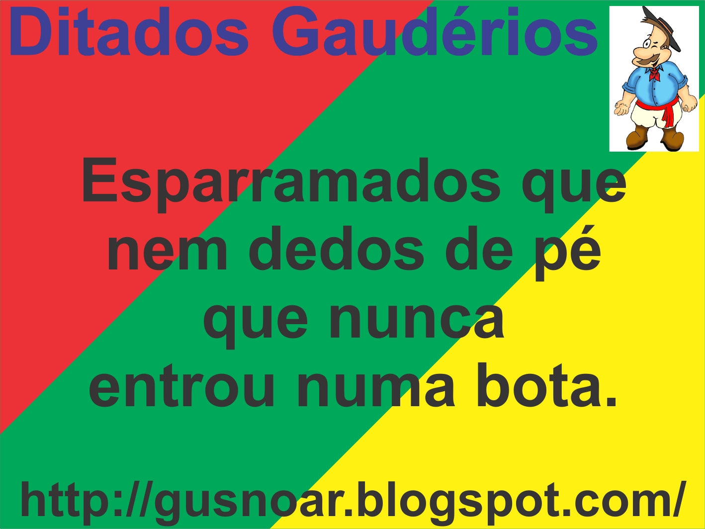 Gus NO AR 20 DE SETEMBRO