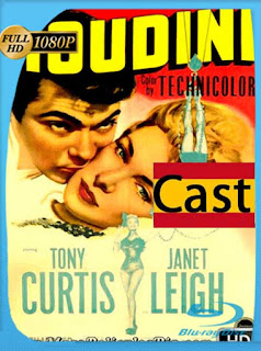 El Gran Houdini [1953] HD [1080p] Castellano [GoogleDrive] SXGO