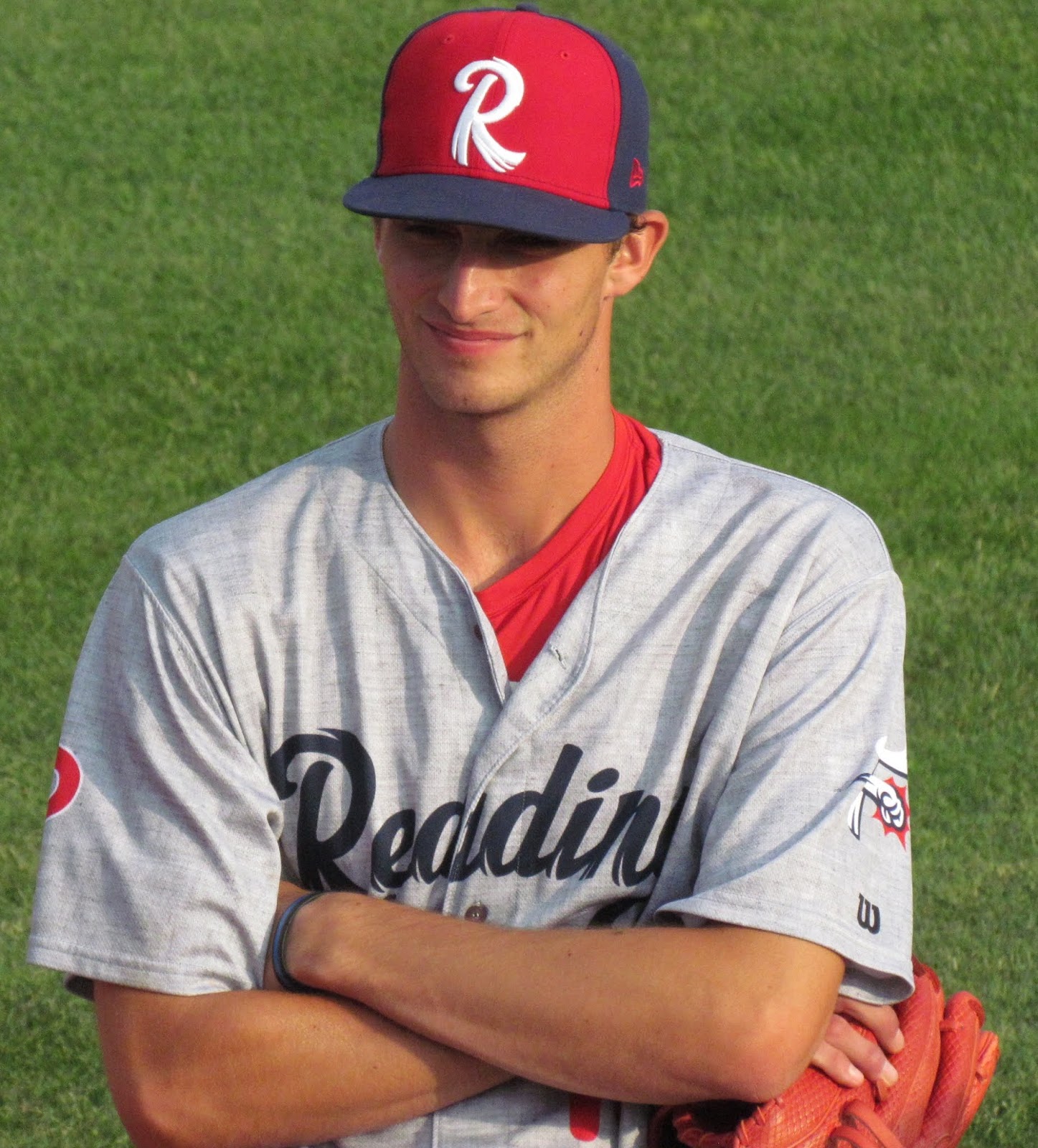 PhoulBallz Interview: Reading RHP Connor Brogdon