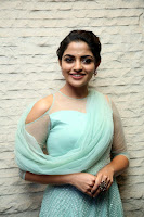 Telugu Actress Nikhila Vimal Stills at Donga Movie Pre Release Function HeyAndhra