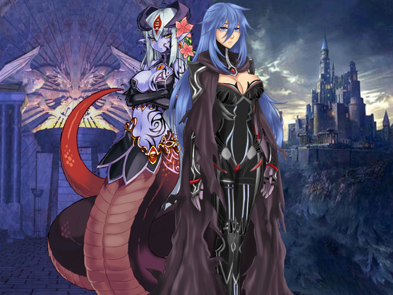 Monster Girl Quest : Servant Of The Monster Lord: From MGQ t