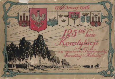 125-lecie Konstytucji na ziemiach Piotrkowskiej, Sieradzkiej i Kaliskiej