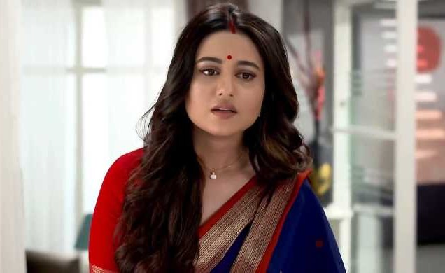 Ki Kore Bolbo Tomay 17 December 2020 Spoiler Anuradha and Karna get worried about Radhika