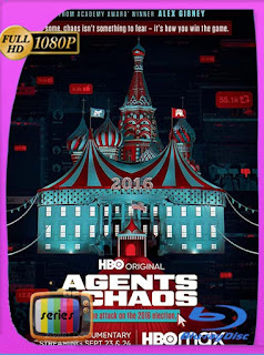 Agentes del Caos (2020) Miniserie HD [1080p] Latino [GoogleDrive] SXGO