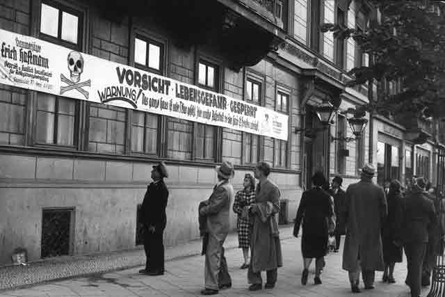 Soviet Embassy in Berlin 15 September 1941 worldwartwo.filminspector.com