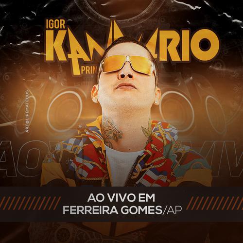 Igor Kannário - Ferreira Gomes - AP - Novembro - 2019