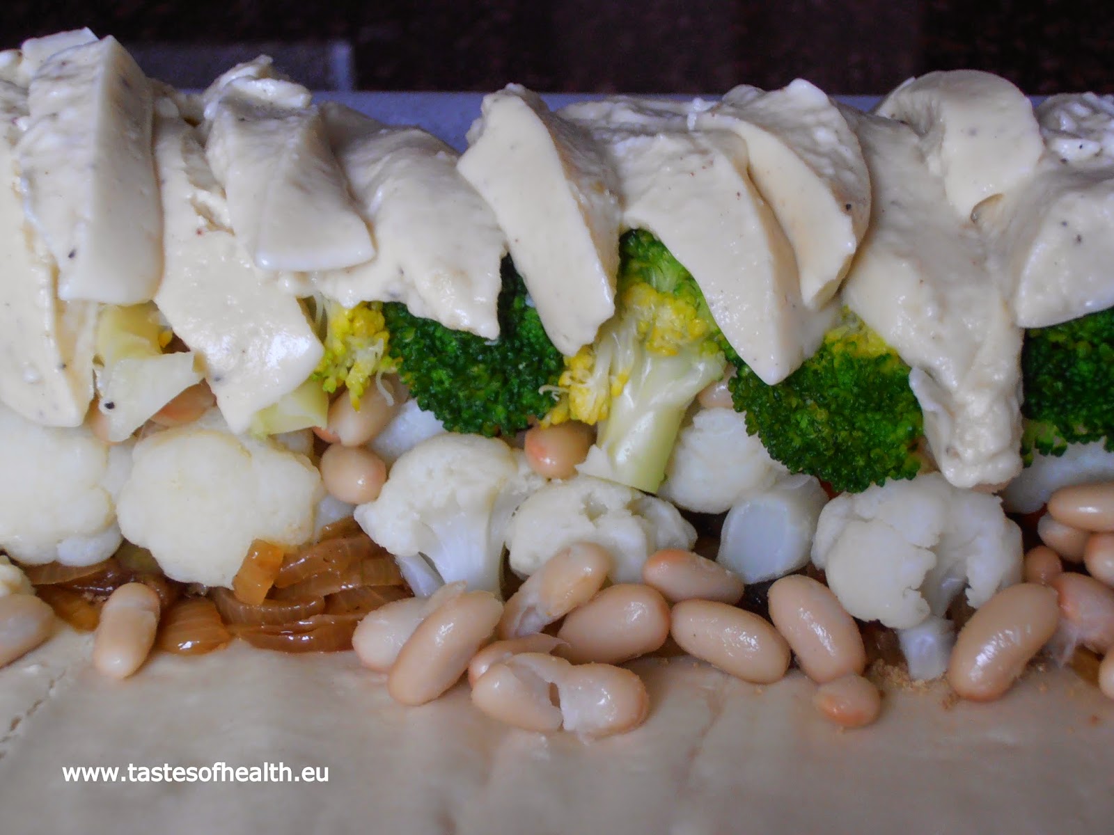 vegetable strudel vegetables, strudel, vegetarian