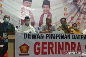 Jagoan Keok di Sumbar, Prabowo Disebut Tak Lagi Berpengaruh, Ini Kata Gerindra