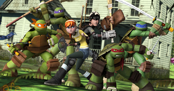 Teenage Mutant Ninja Turtles' CG Movie Reboot Announced | AFA: Animation  For Adults : Animation News, Reviews, Articles, Podcasts and More