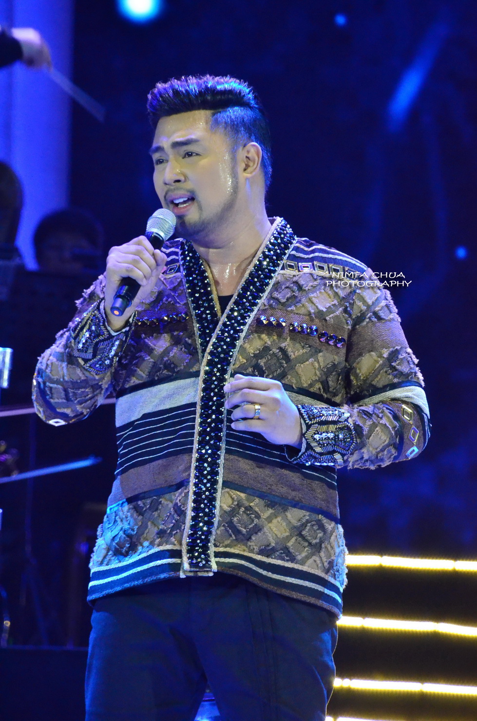 halohalo22o Jed Madela Higher than High Concert