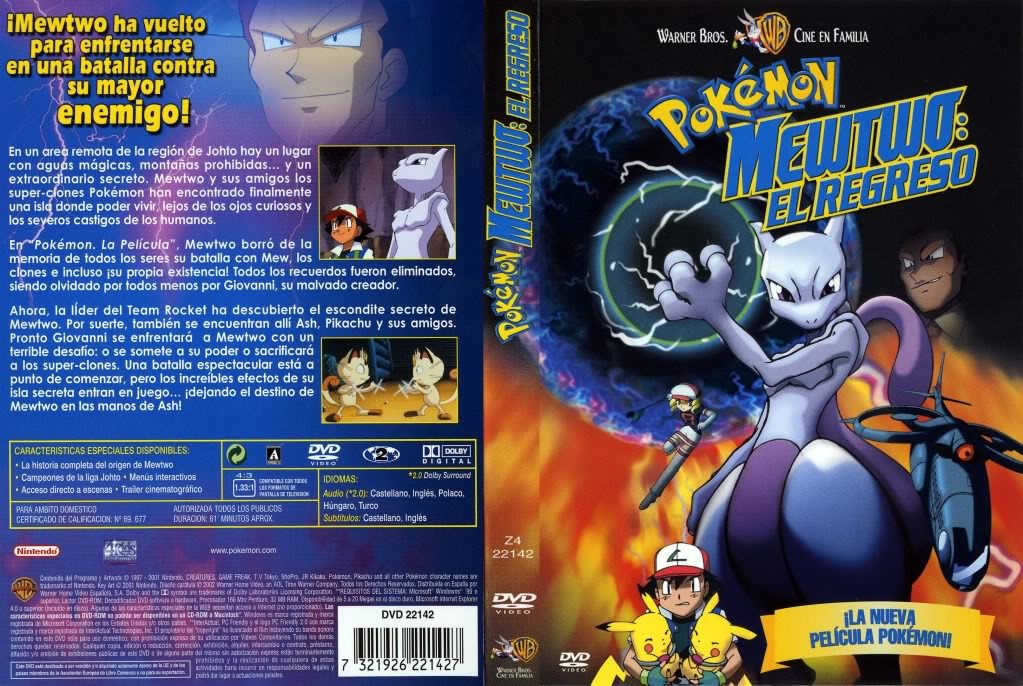 pokemon the first movie full movie dailymotion