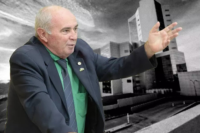 Baseado em parecer da procuradoria da ALE, defesa do dep. Lebrão pede o arquivamento do processo de cassação e alega perseguição política 2 Baseado em parecer da procuradoria da ALE, defesa do dep. Lebrão pede o arquivamento do processo de cassação e alega perseguição política