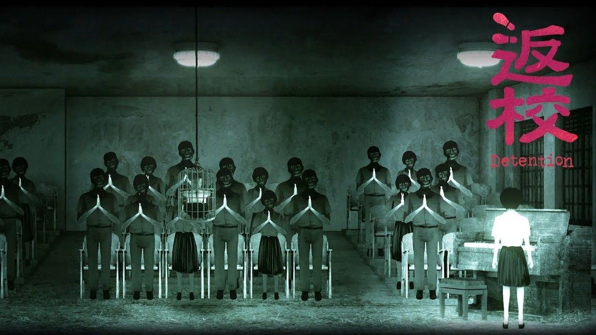 台灣人必看的電影 一起 返校 補齊那年缺的五堂課