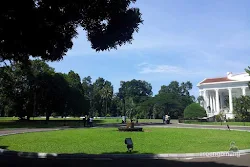 istana bogor