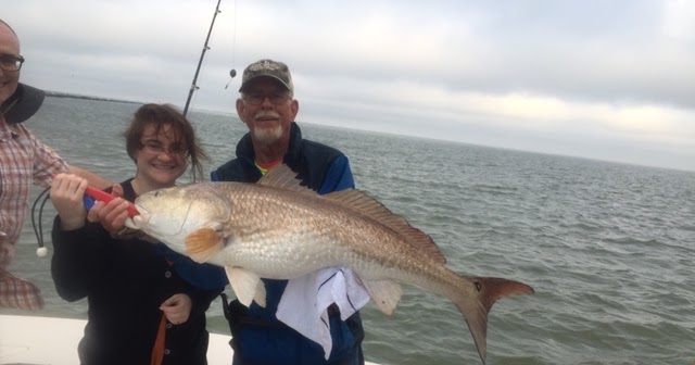 Galveston fishing report May 30, 2016 | Galveston Fishing Charter Company