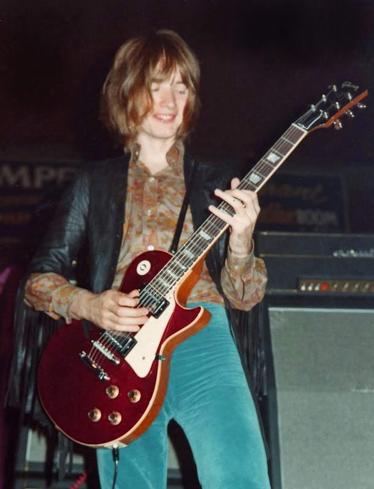 Forestdweller Kim Simmonds