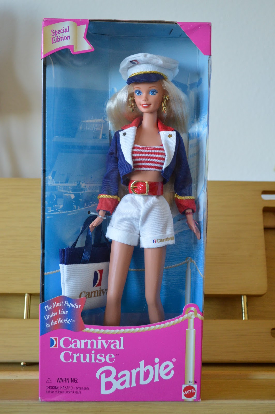 carnival barbie cruise