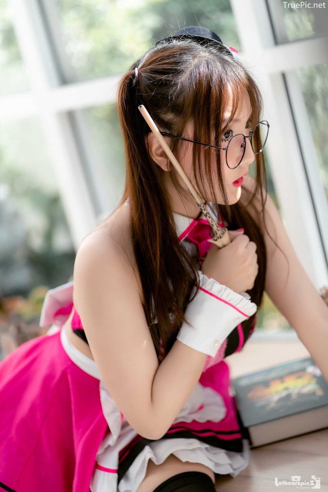 Thailand-Model-Phunnita-Intarapimai-Cute-Witch-Girl-TruePic.net- Picture-7