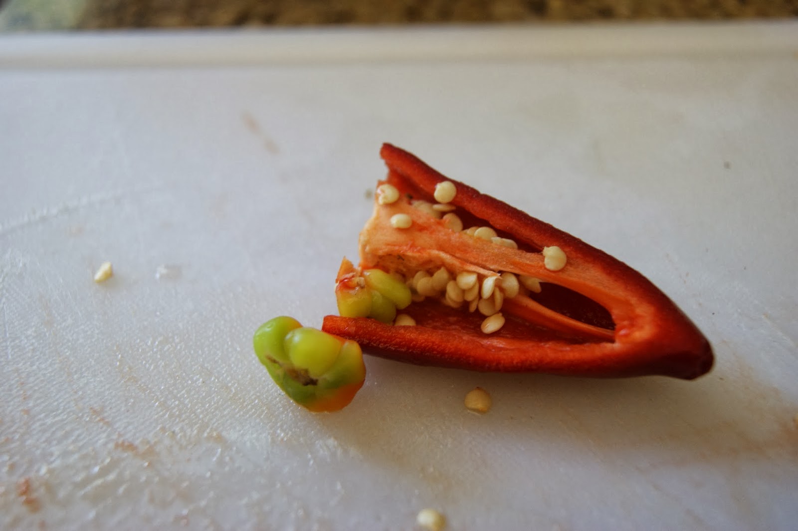 Canarella What is Capsaicin/Handling Hot Peppers