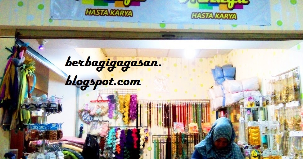 30+ Tempat Pembuatan Kerajinan Tangan Bandung, Paling Populer!