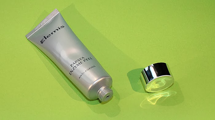 elemis papaya coaja cu enzime terapie anti-imbatranire creme naturale de noapte anti-imbatranire