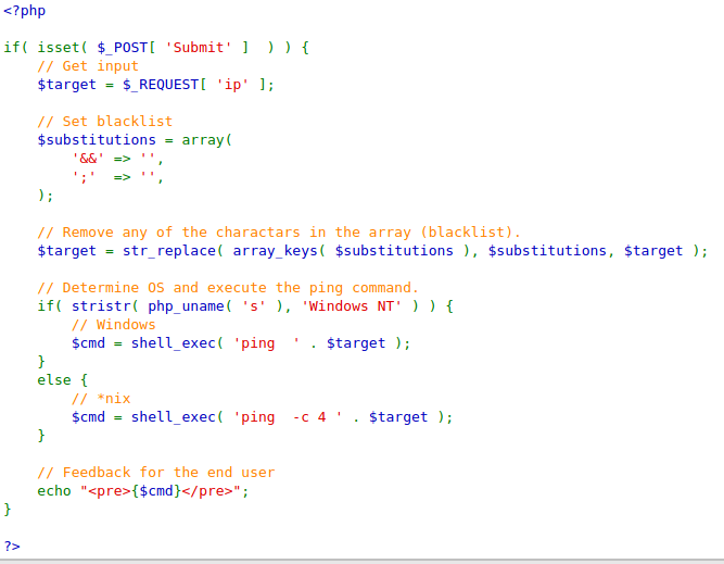 Mastering Command Injection Attacks from Basics to Advanced Cyber