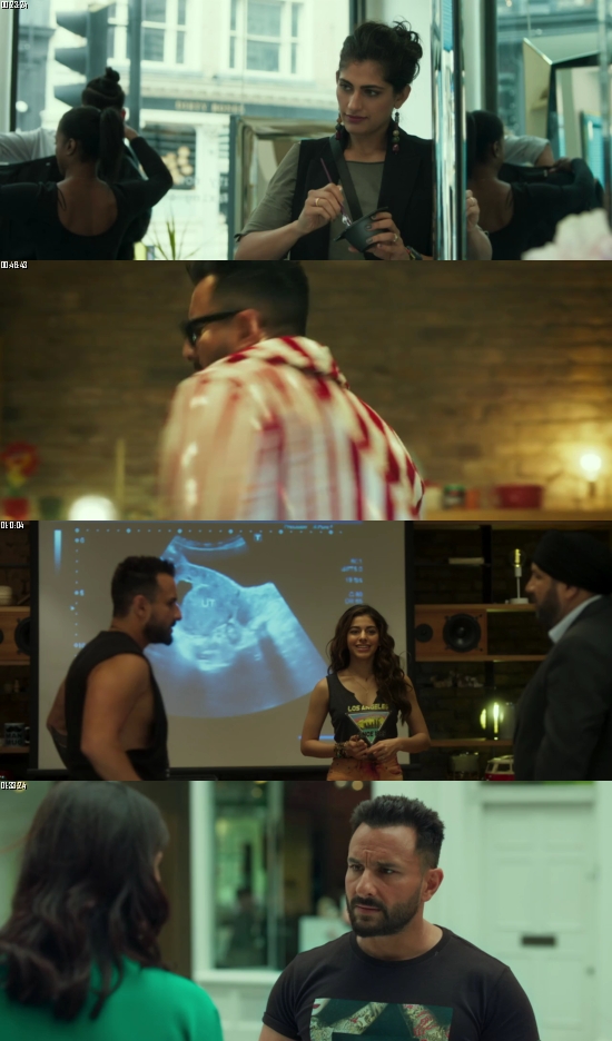 Jawaani Jaaneman 2020 Hindi 720p 480p WEB-DL x264 Full Movie