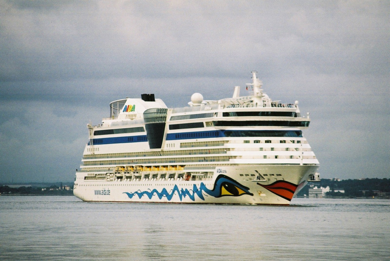 Aidaluna Cruise Ship 35 Images Cruise Aidaluna Aidaluna Caribbean Photos Shipfax Adios Aidaluna