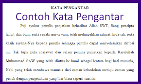 Kalimat permintaan saran yang tepat dalam kata pengantar karya tulis adalah ….