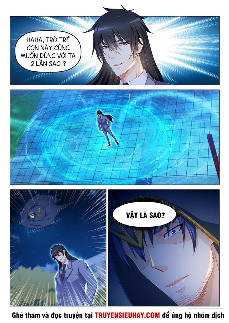 TRỌNG SINH ĐÔ THỊ TU TIÊN Chap 182 - Truyen.Chap.VN