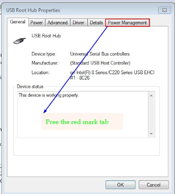 how to fix usb device not recognized 