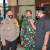 Ajak Pangdam V/Brawijaya, DPRD Jatim bahas Penanganan Pandemi