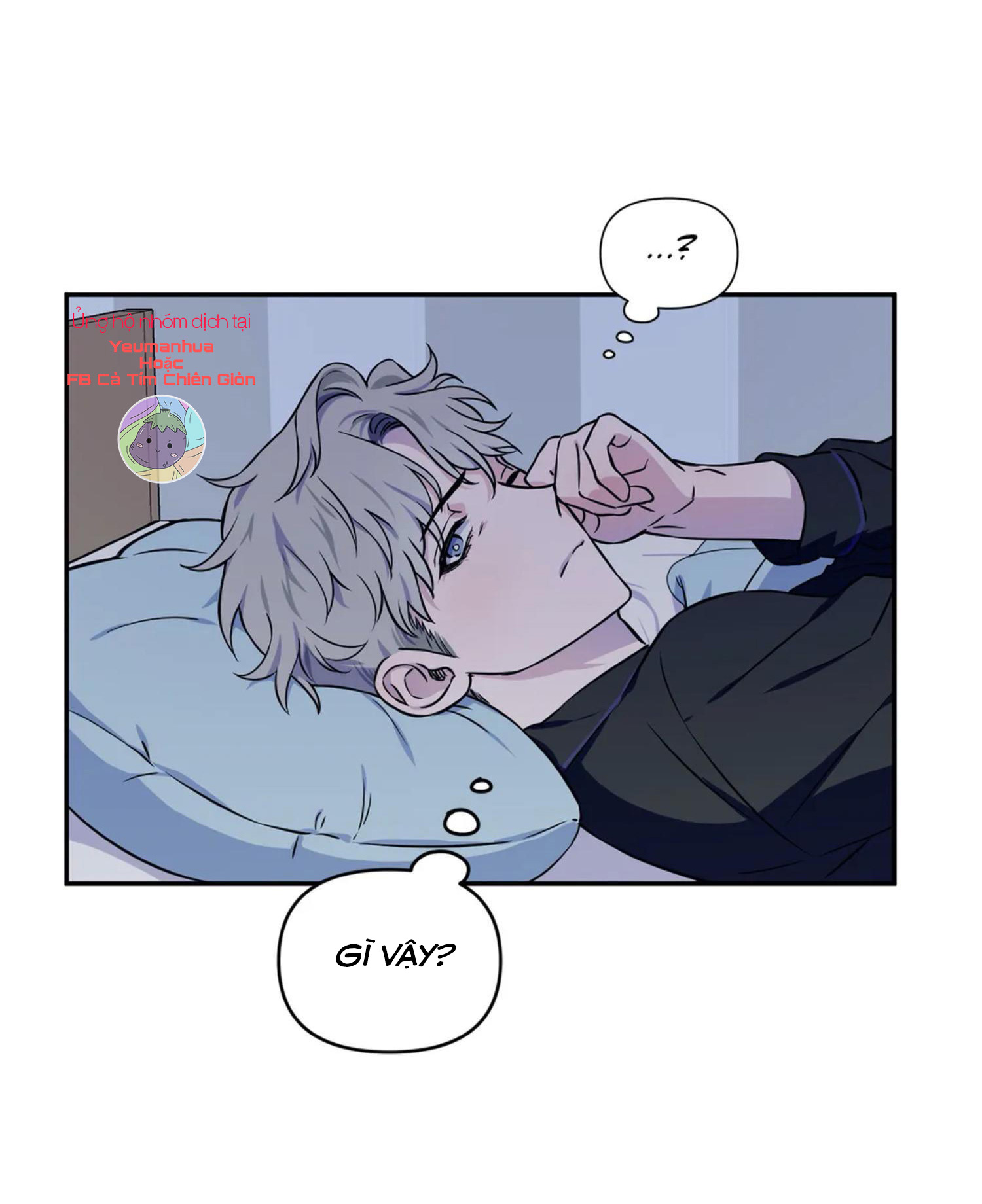 Hậu Trường Tình Ái Chapter 2 - Trang 48