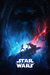 Star Wars – The Rise of Skywalker First Look Poster 1