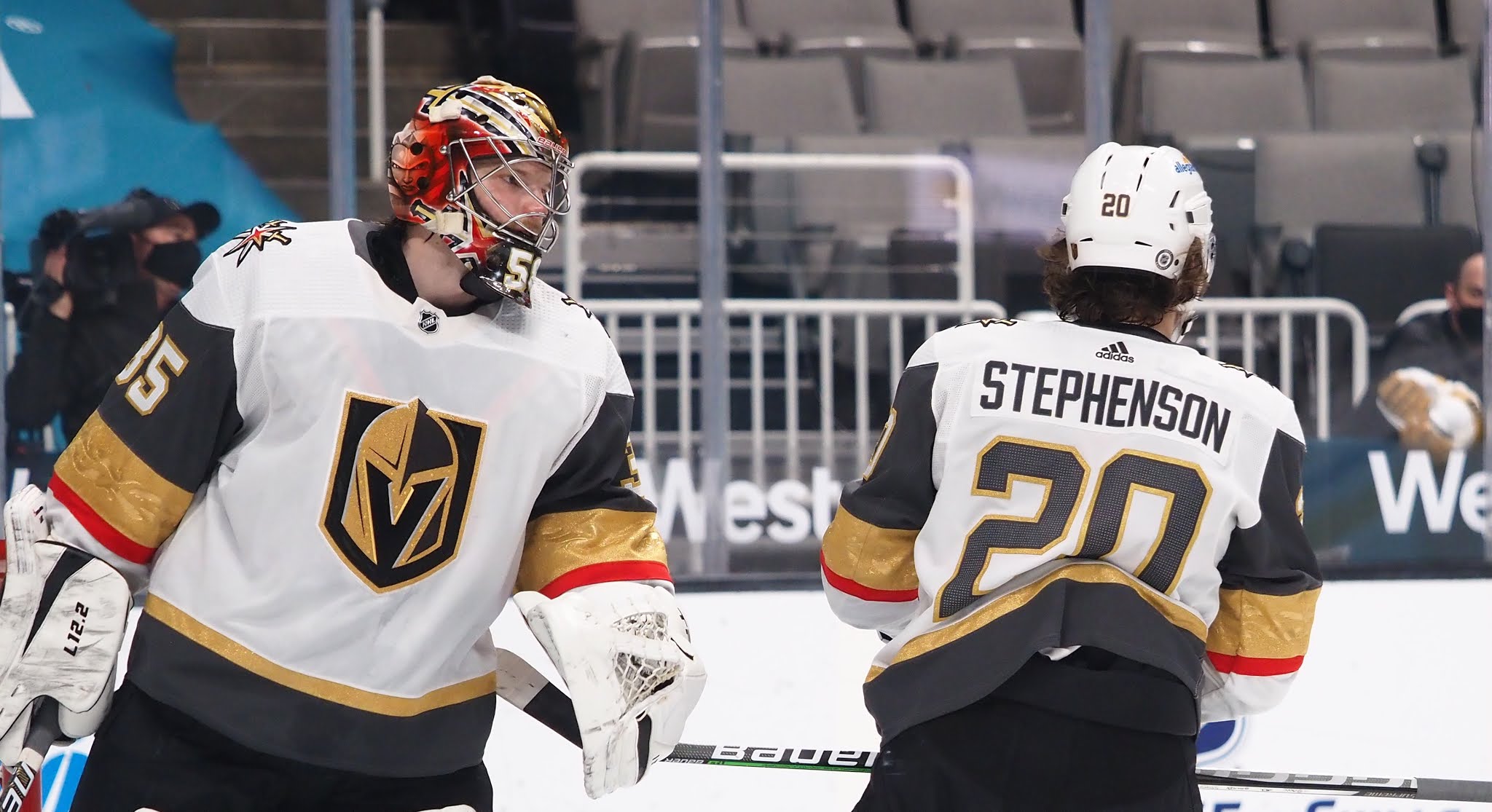 Vegas Golden Knights Goalie Headed to KHL - NHL Trade Rumors