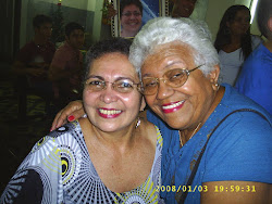 DRA MARIA DO CÉU E PROFESSORA ZAIDE