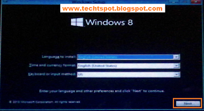Intall Windows In Computer Or Laptop3