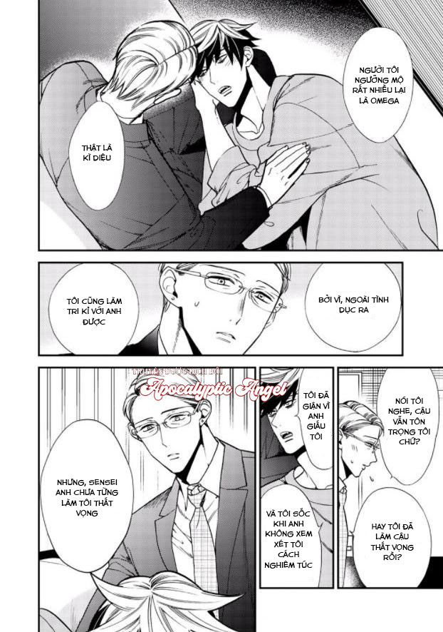 Đọc truyện Anti Alpha - Chapter 9