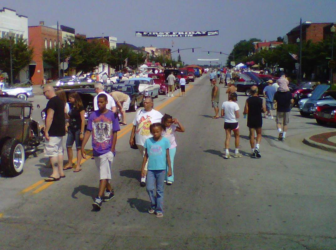 Downtown Perrysburg, Inc.