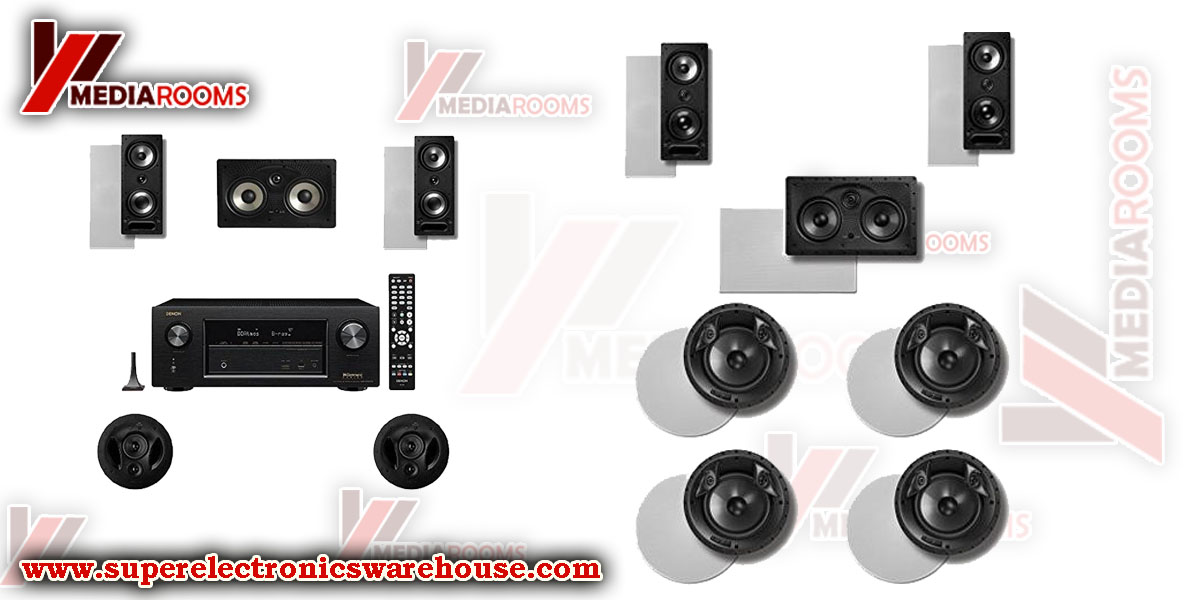 Visit a Trusted Virtual Store to Purchase Home Theaters and Speakers at