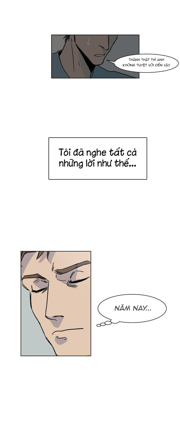 Đọc truyện SẾP CỦA TÔI THẬT LÀ QUÁ ĐÁNG - Chapter 2